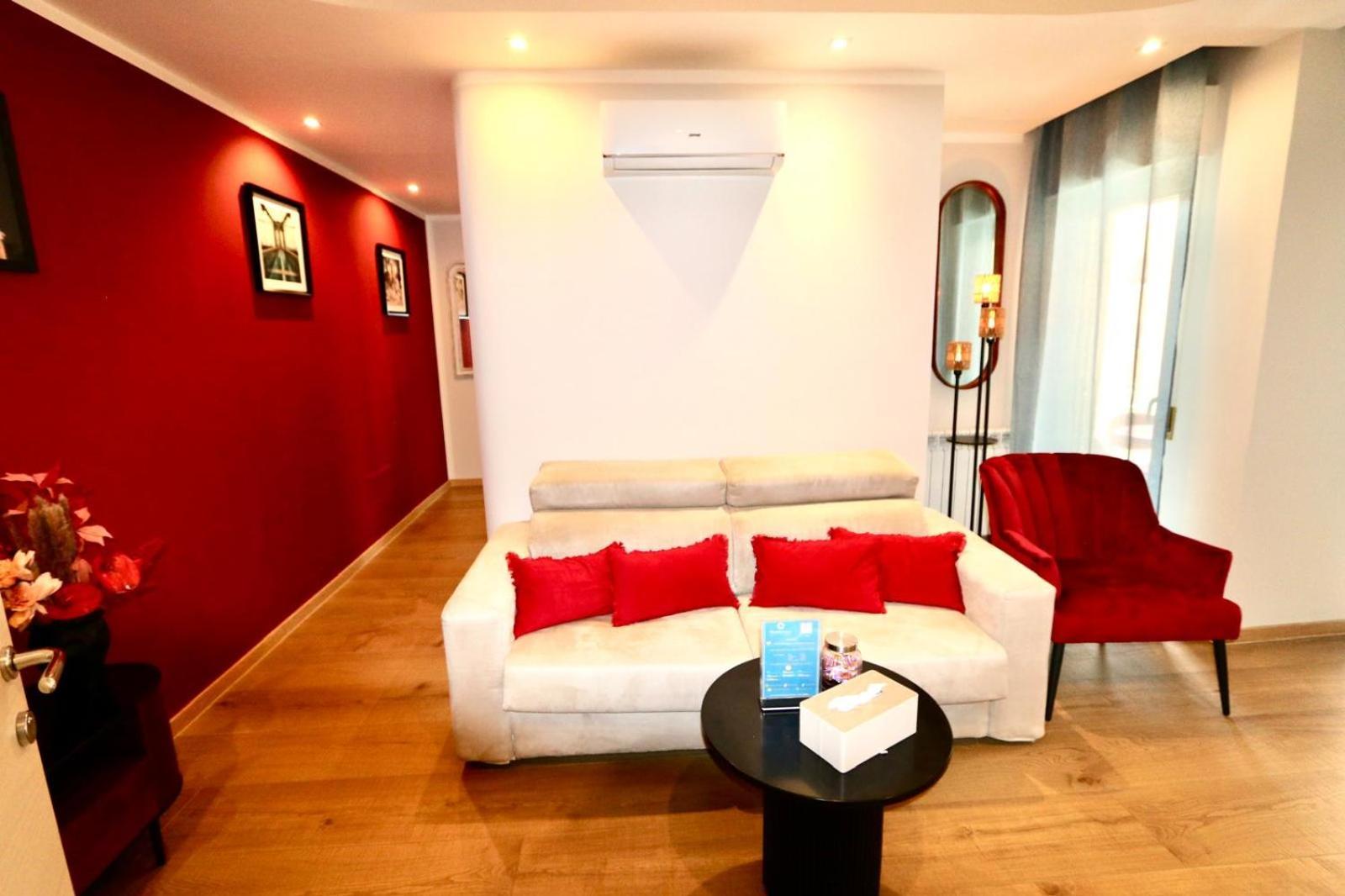 Orchidea Apartment Olbia Ngoại thất bức ảnh